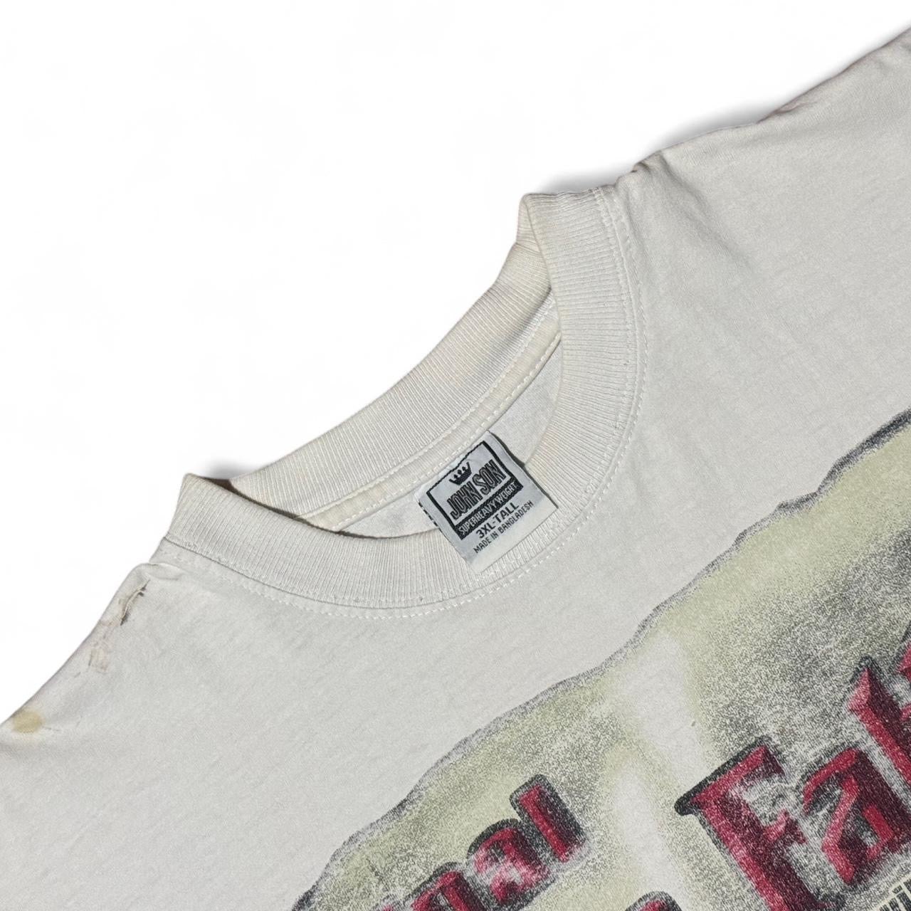 90s Martin Luther King Jr. MLK Original Peace Father I Have a Dream Speech Tee