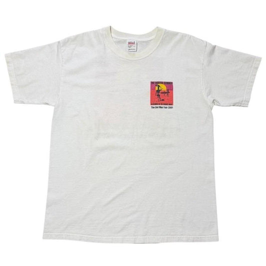 Y2K The Endless Summer Del Mar Fair 2001 Surf Bruce Brown Films T-shirt