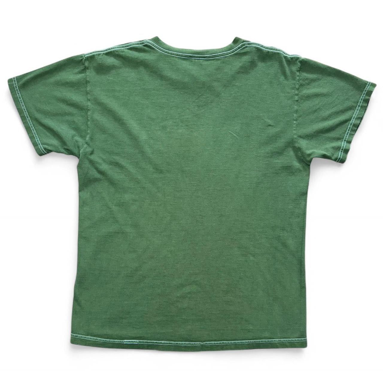 2004 Green Day American Idiot Band Tee