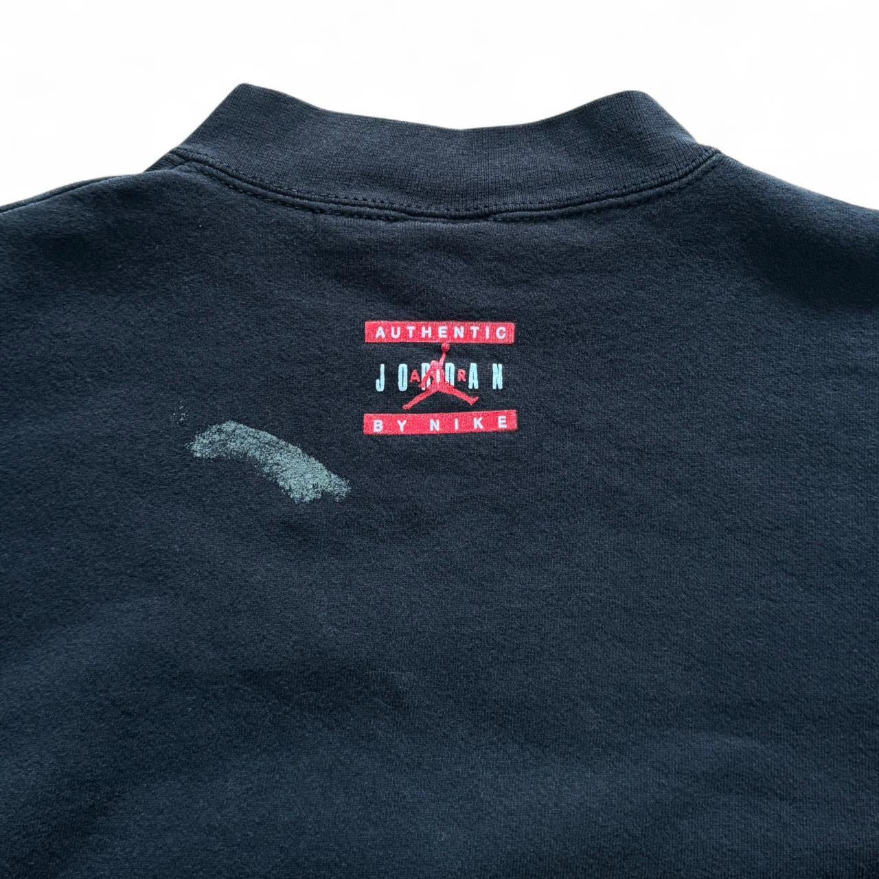 90s Nike Air Jordan Flight Basketball NBA Jumpman Crewneck