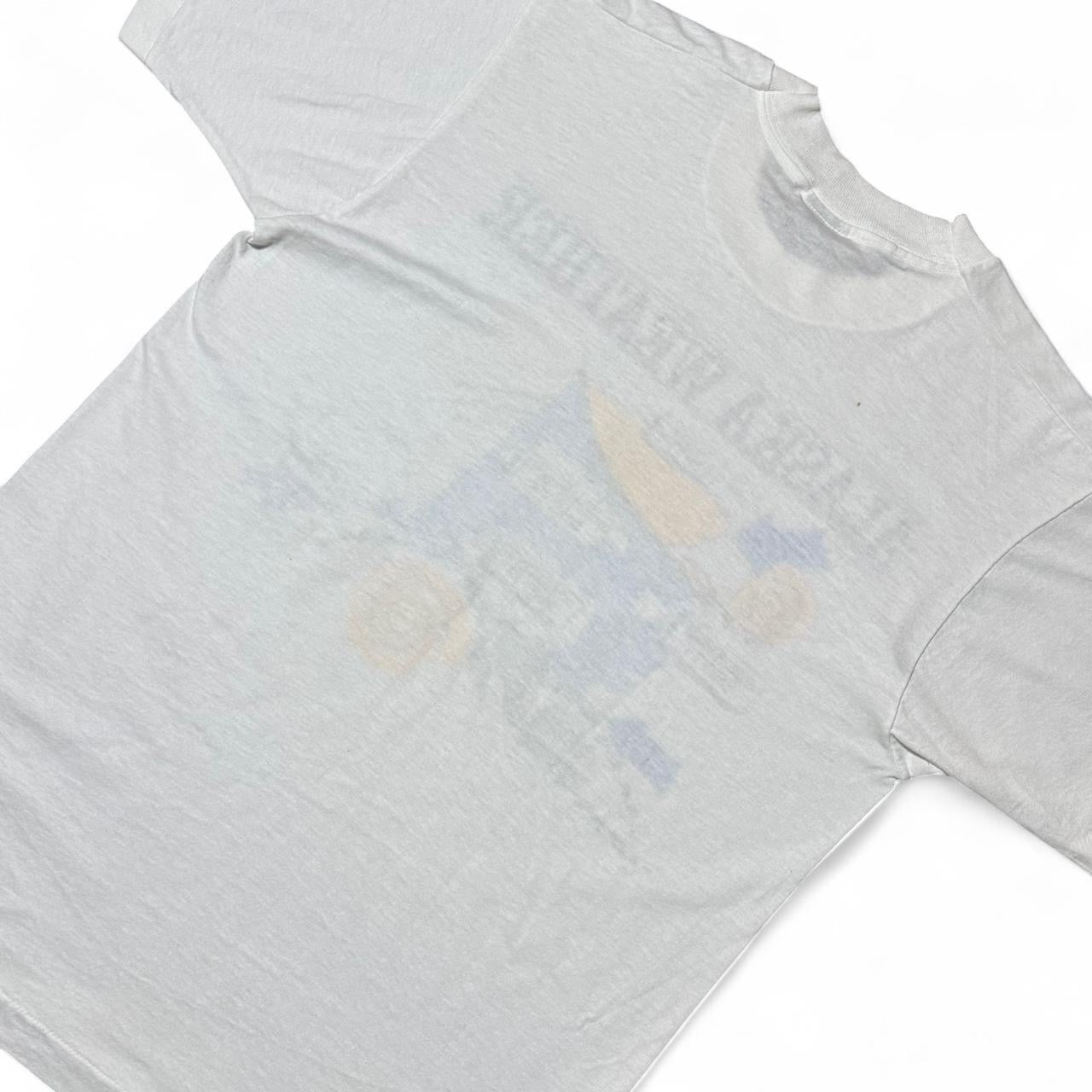 90s Alaska Shitty Weather Forecast Joke Tee