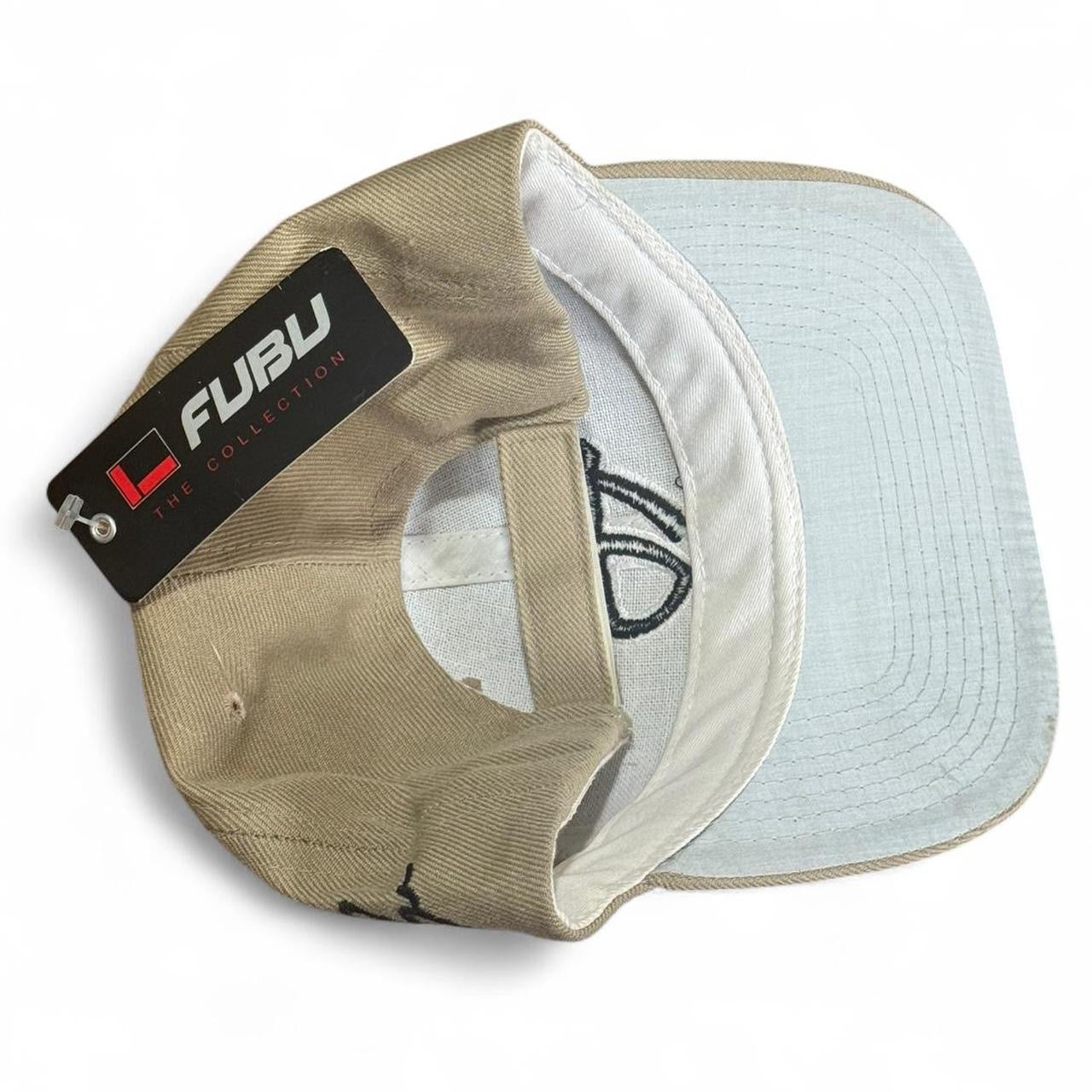 90s Fubu Streetwear Hip Hop Baseball Hat