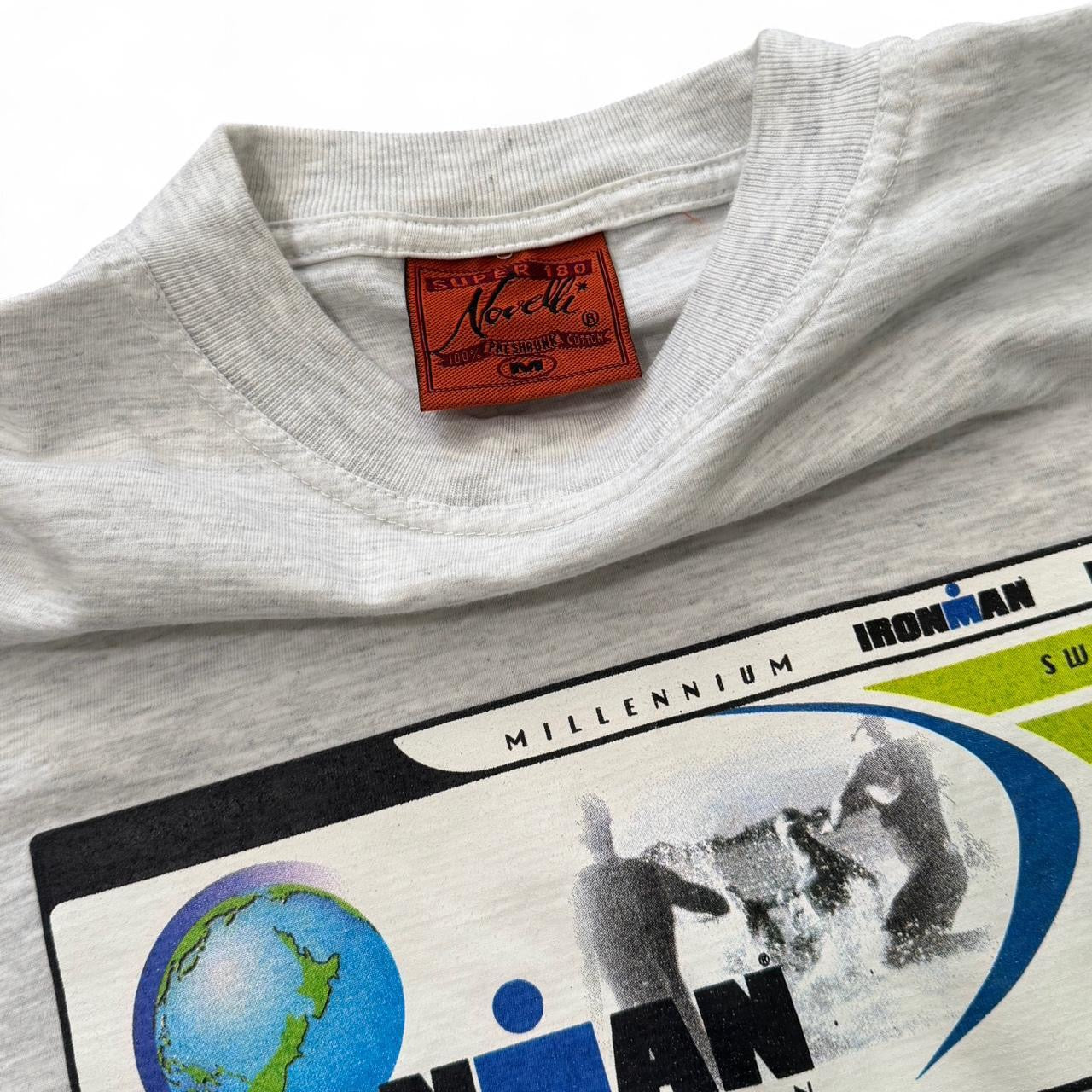 Y2K Ironman 2000 Tee
