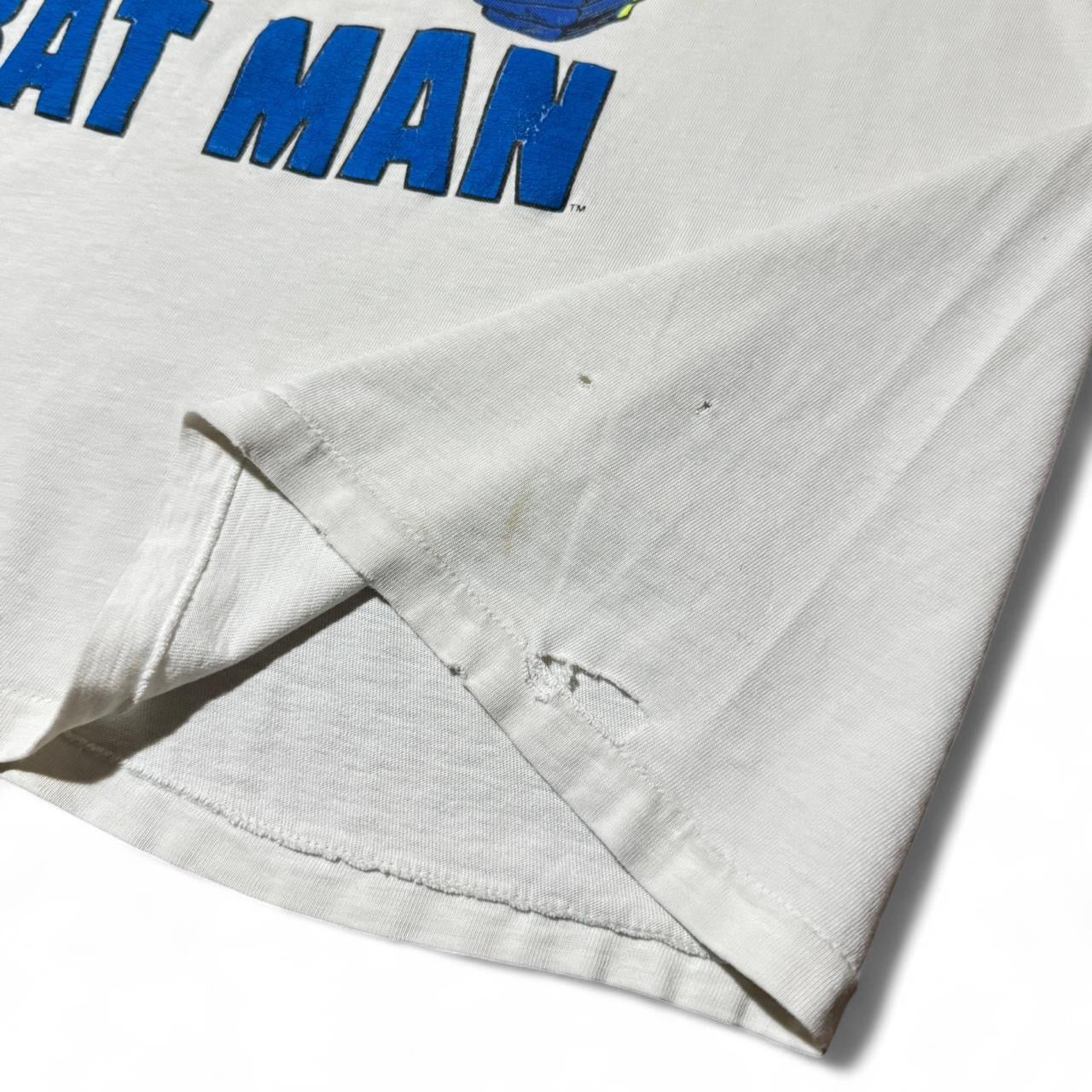 1989 DC Comics Batman Neon Grip Graphic Tee