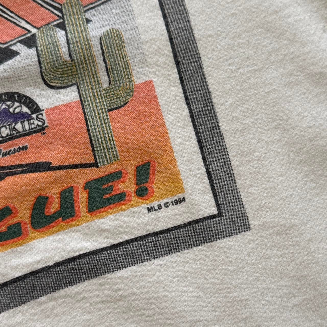 1994 Arizona Cactus League Baseball MLB Tee