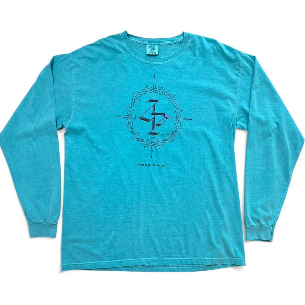 Jesus Piece Only Self Vintage Band Merch Long Sleeve Shirt