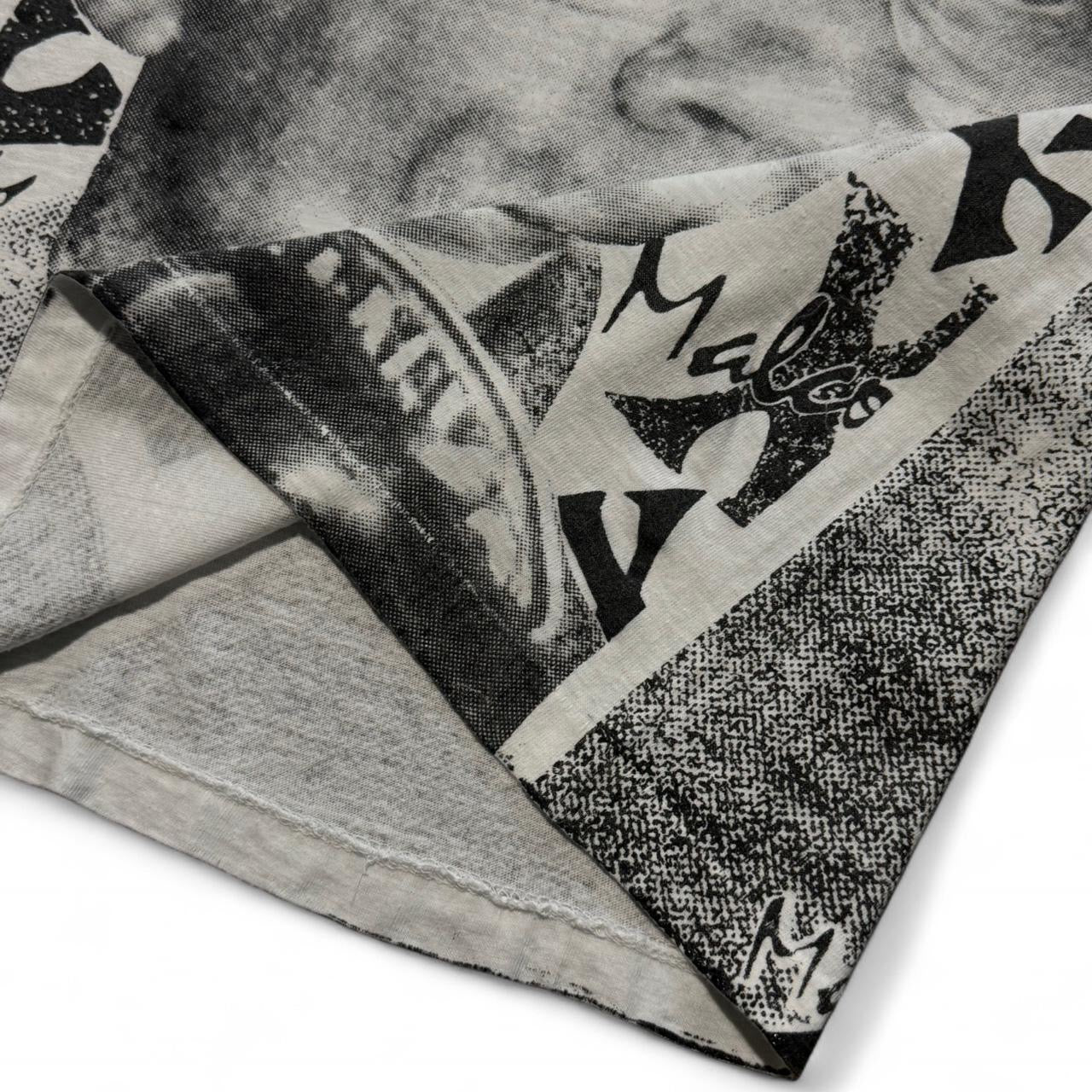 90s AOP Malcolm X Tee