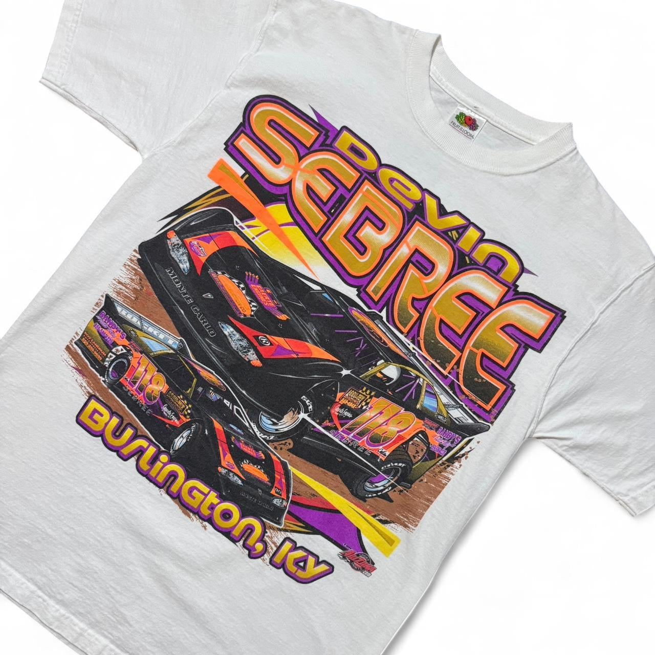 2004 Devin Sebree Burlington KY Racing Tee
