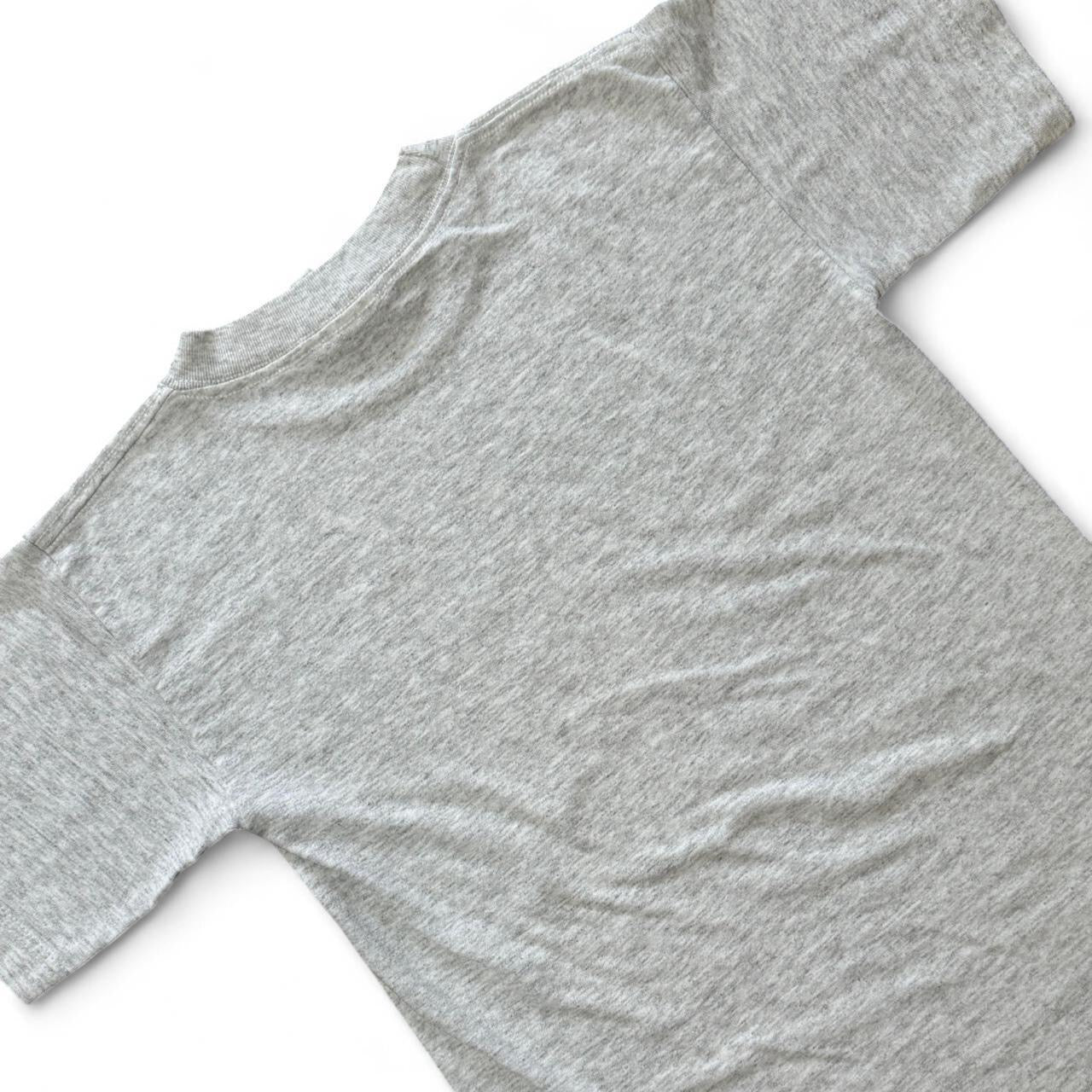 90s Grey Pikachu Pokemon Tee