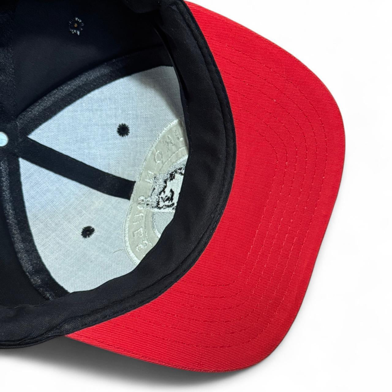 90s Yukon Quest Fulda Wolf Graphic Snapback