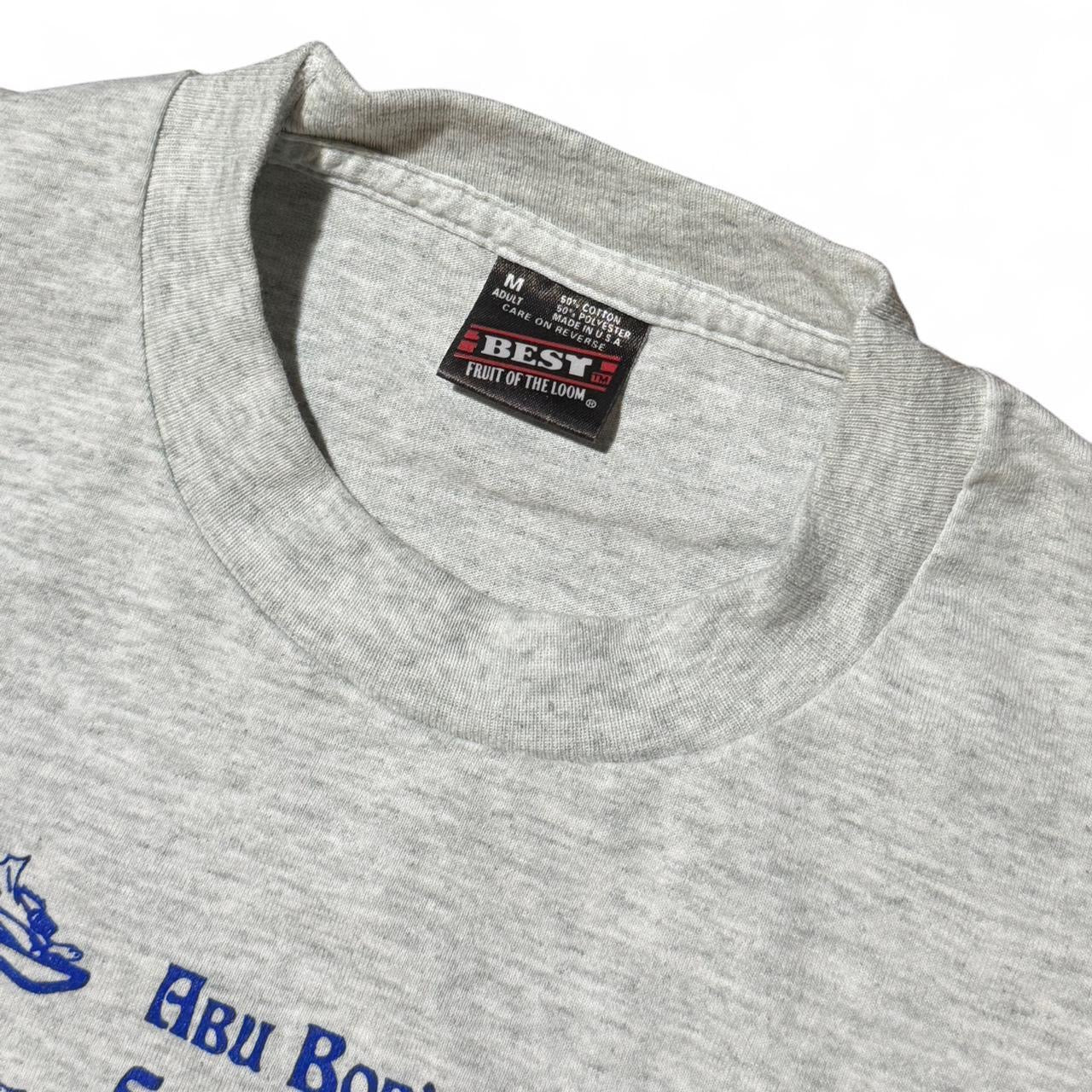 1995 Egypt Adventure Tour Travel Tee