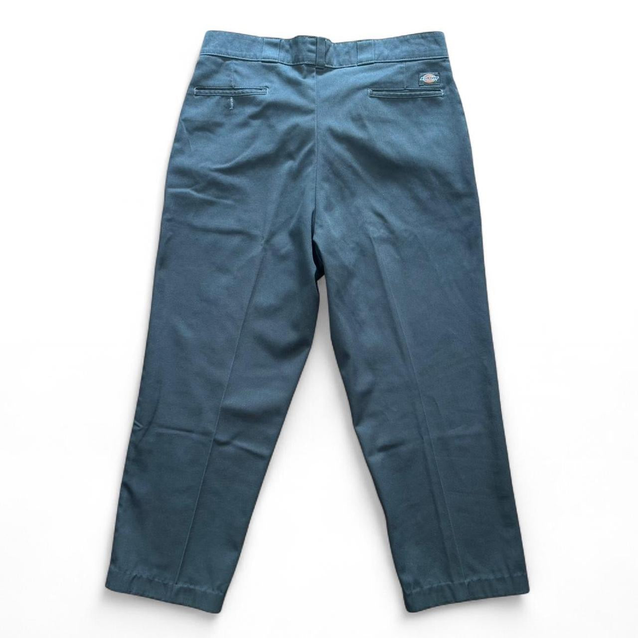 90s Grey Dickies Workwear Skater Pants