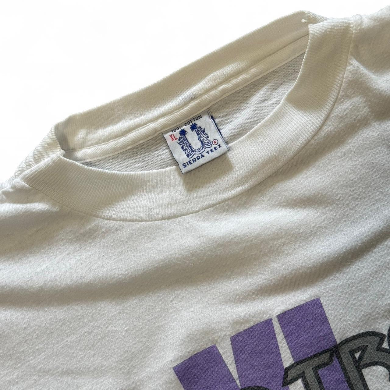 Star Trek VI The Undiscovered Country Euro Tee