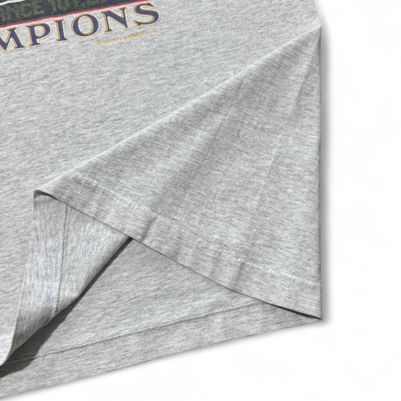 1991 Washington Huskies Vs Iowa Hawkeyes Rose Bowl NCAA Football Champions Tee