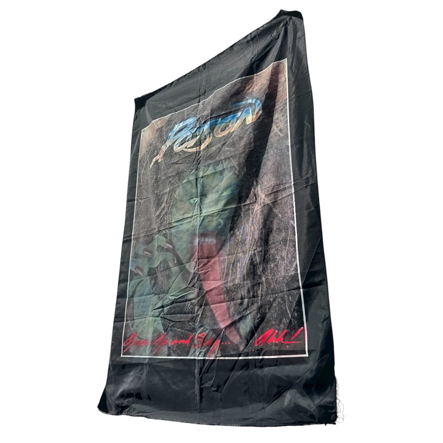 Poison Flesh and Blood Wall Tapestry