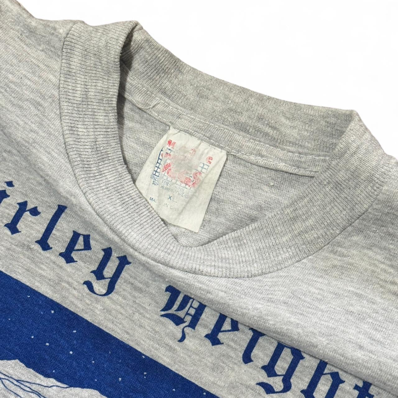 80s Shirley Heights Antigua W.I. Graphic Tee
