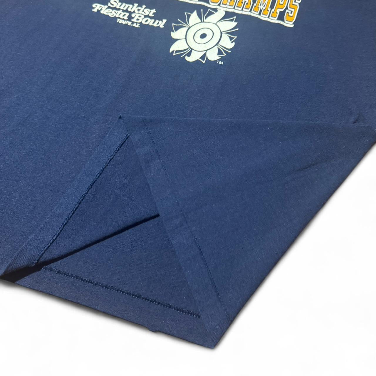 88-89 Notre Dame Fighting Irish National Champs Tee