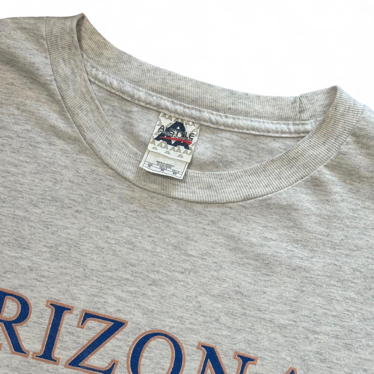 Arizona Wolf Graphic Tee