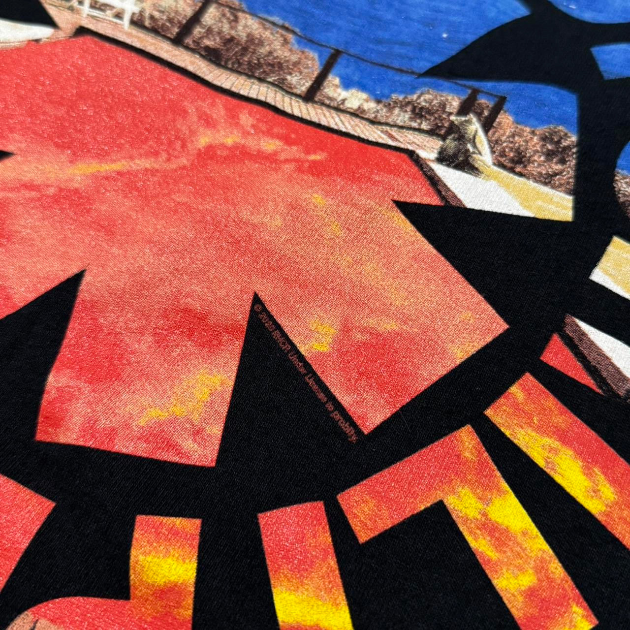 2020 RHCP Tee