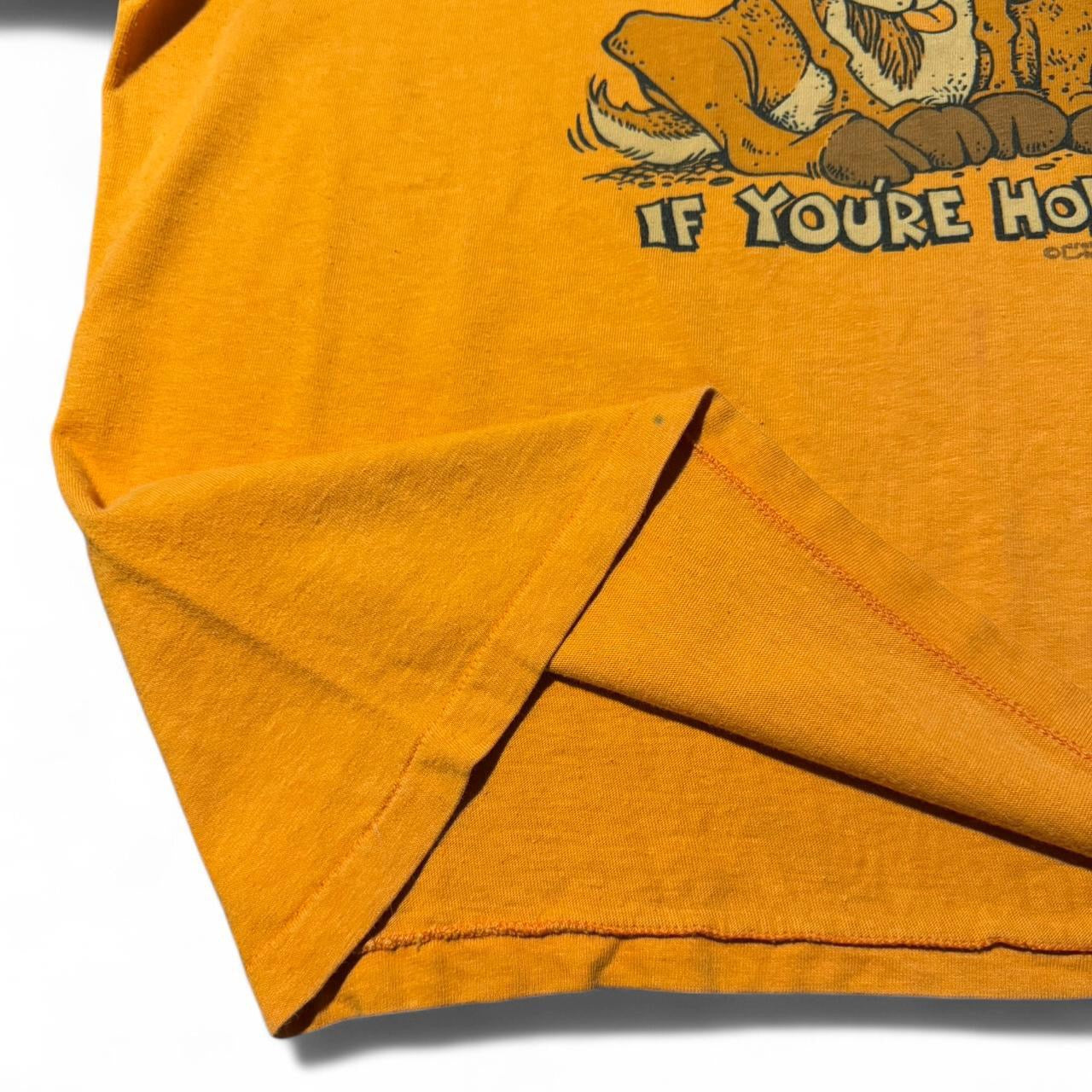 1977 Smile If You’re Horny Tee