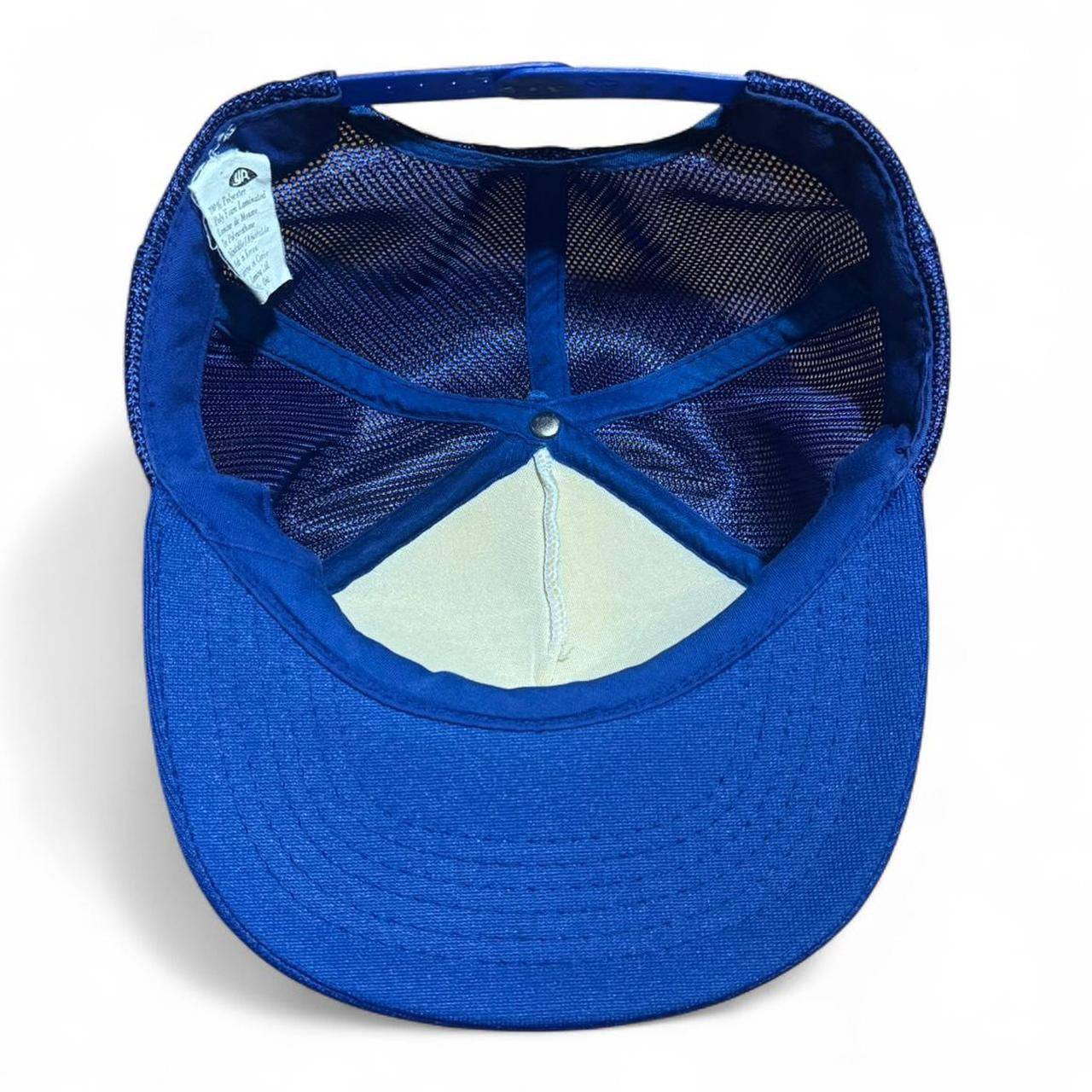 90s Playboy Hugh Hefner Bunny Mesh Snapback
