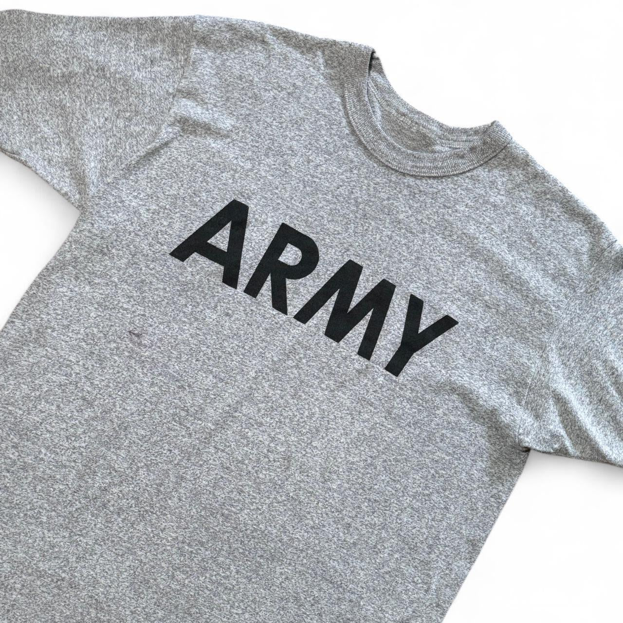 80s Triblend Army Tee