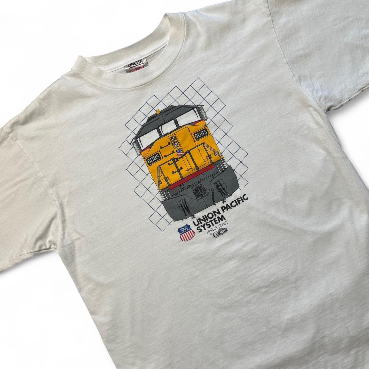 90s Union Pacific Train Tee