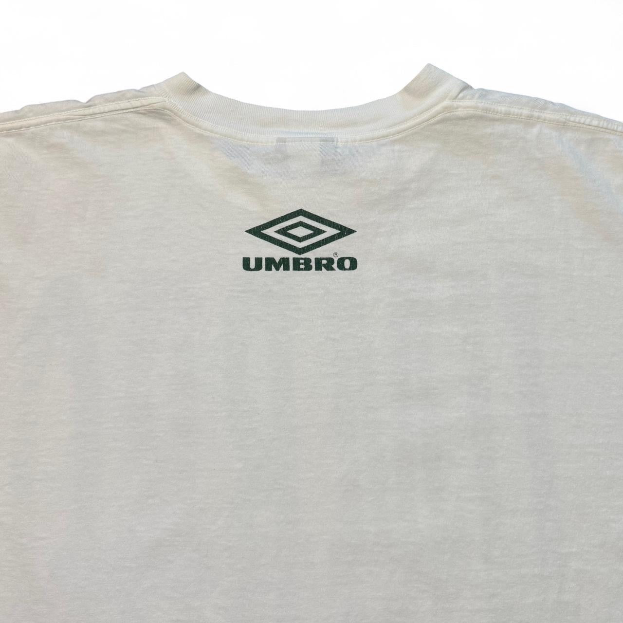 90s Umbro Spellout Tee