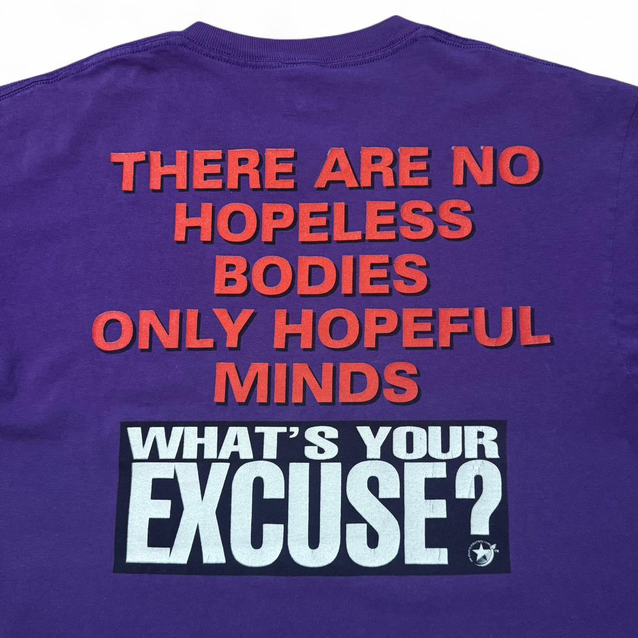 1996 Atlanta Paralympics Tee