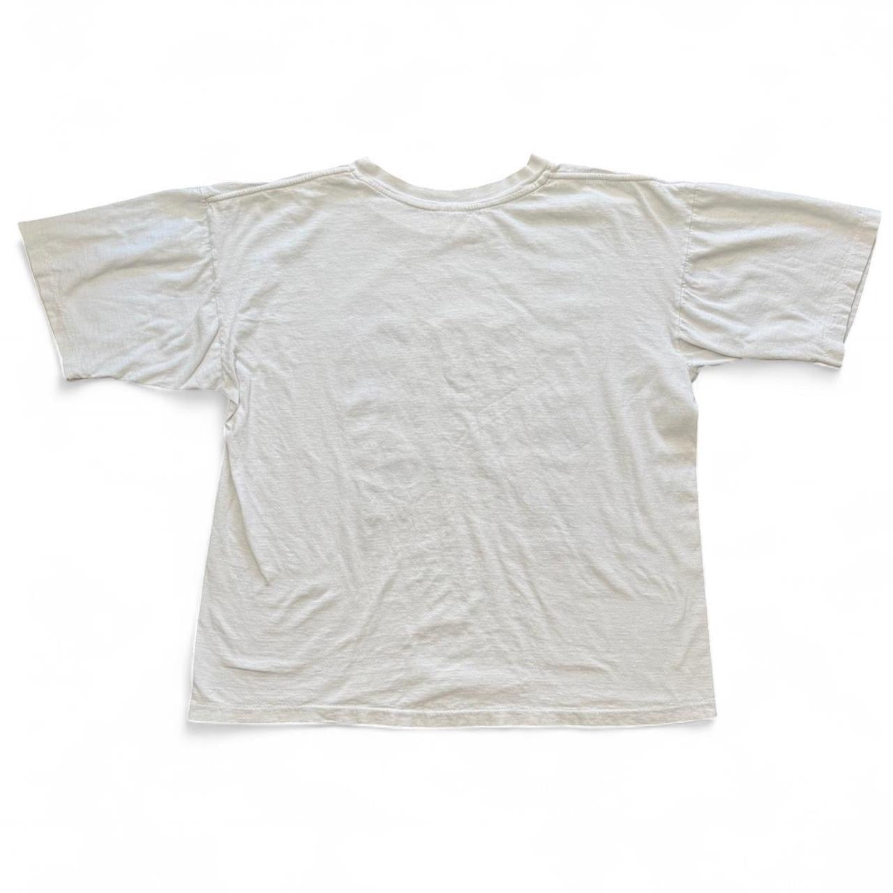 90s Aboriginal Dreamcatcher Feather Graphic Tee