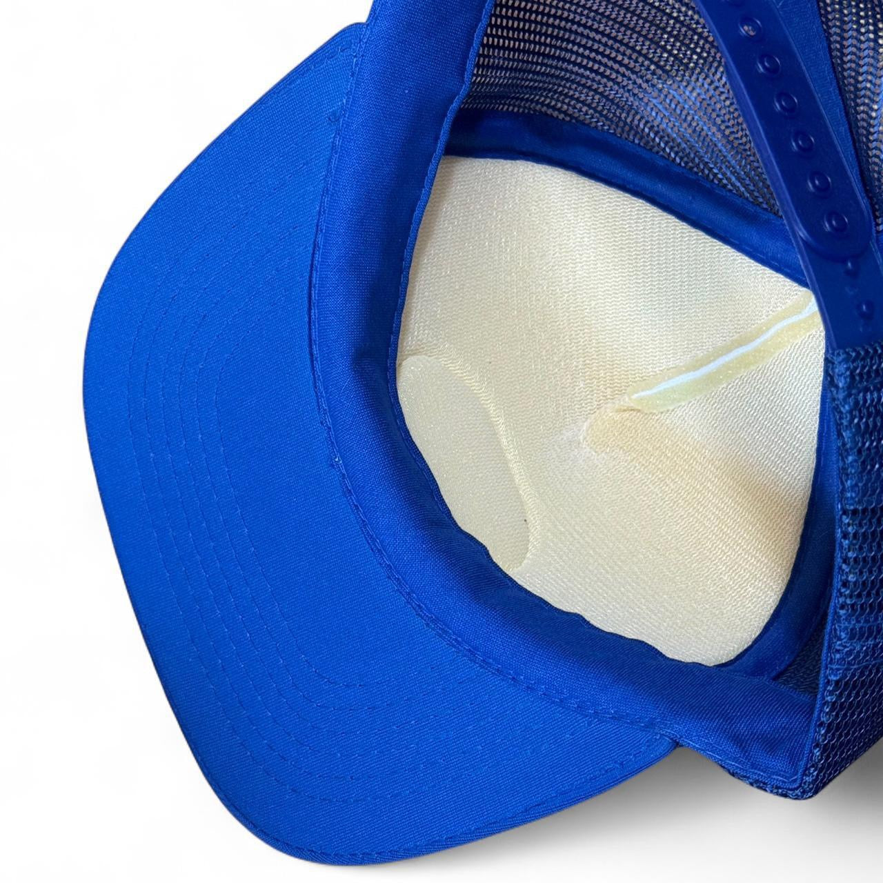 Esso Gas Station Trucker Mesh SnapBack Hat