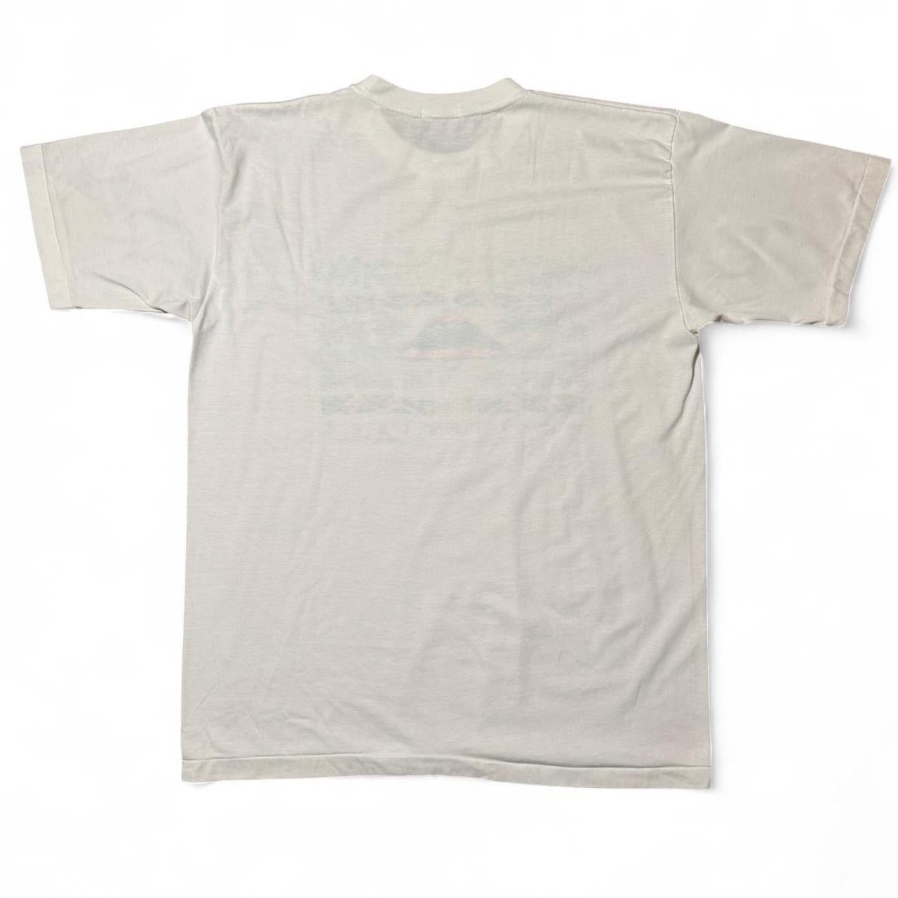 90s Neon Philippines Tourism Tee