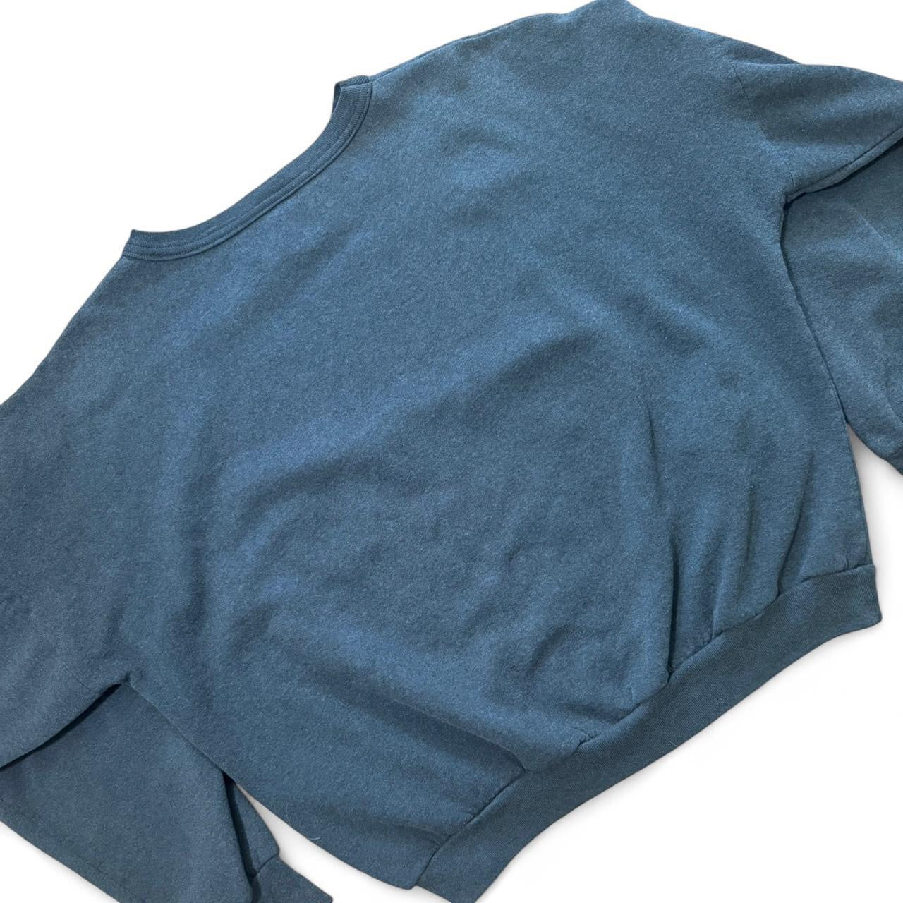 90s Northern Adventures Wolf Crewneck