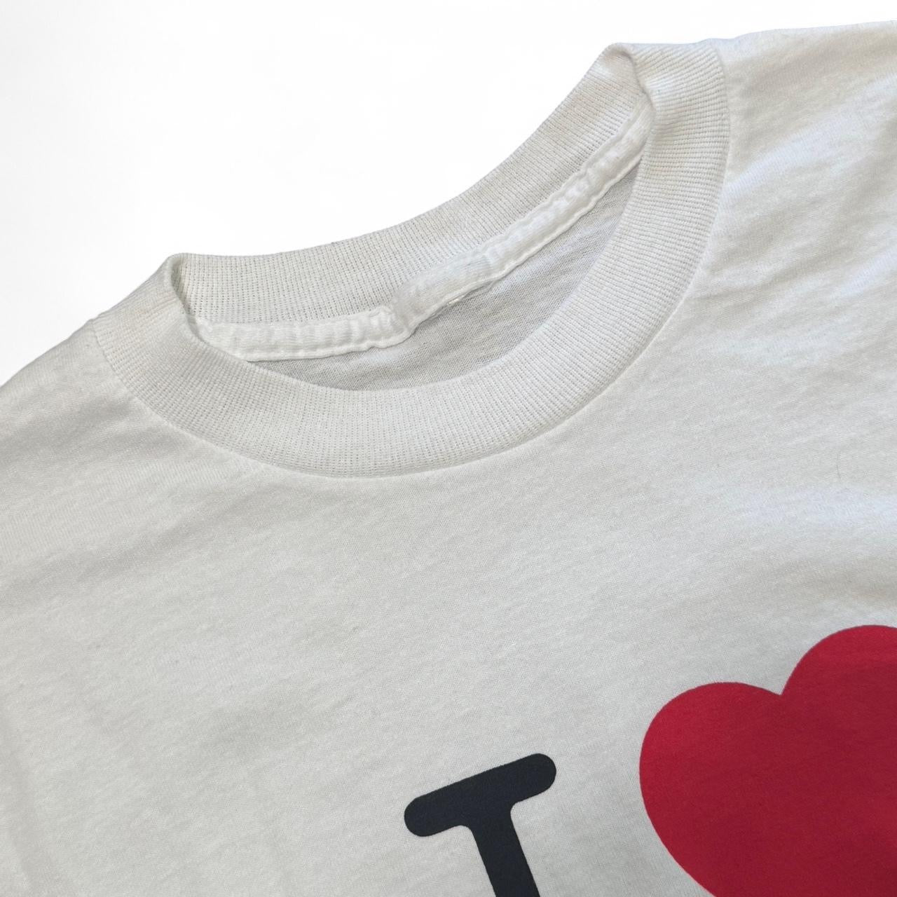 90s I Heart New York Tee