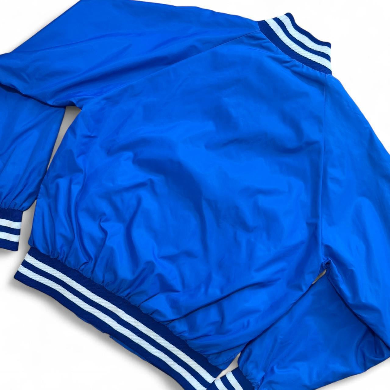 80s NY Giants NFL Bomber Jacket