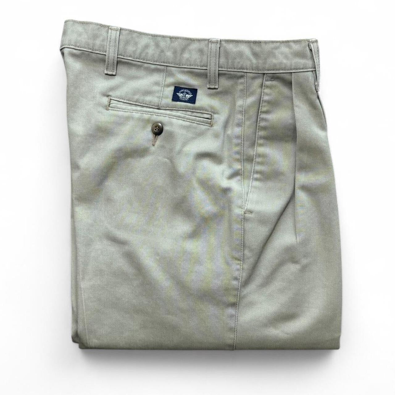 Vintage Khaki Tan Dockers Chino Pants