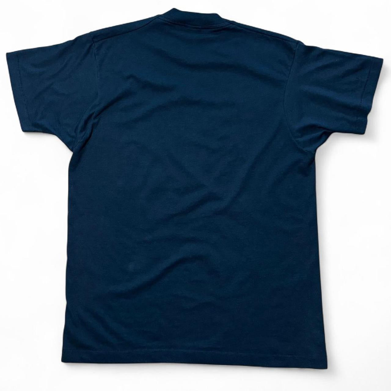 1988 Eric Clapton 25th Anniversary Tour Tee