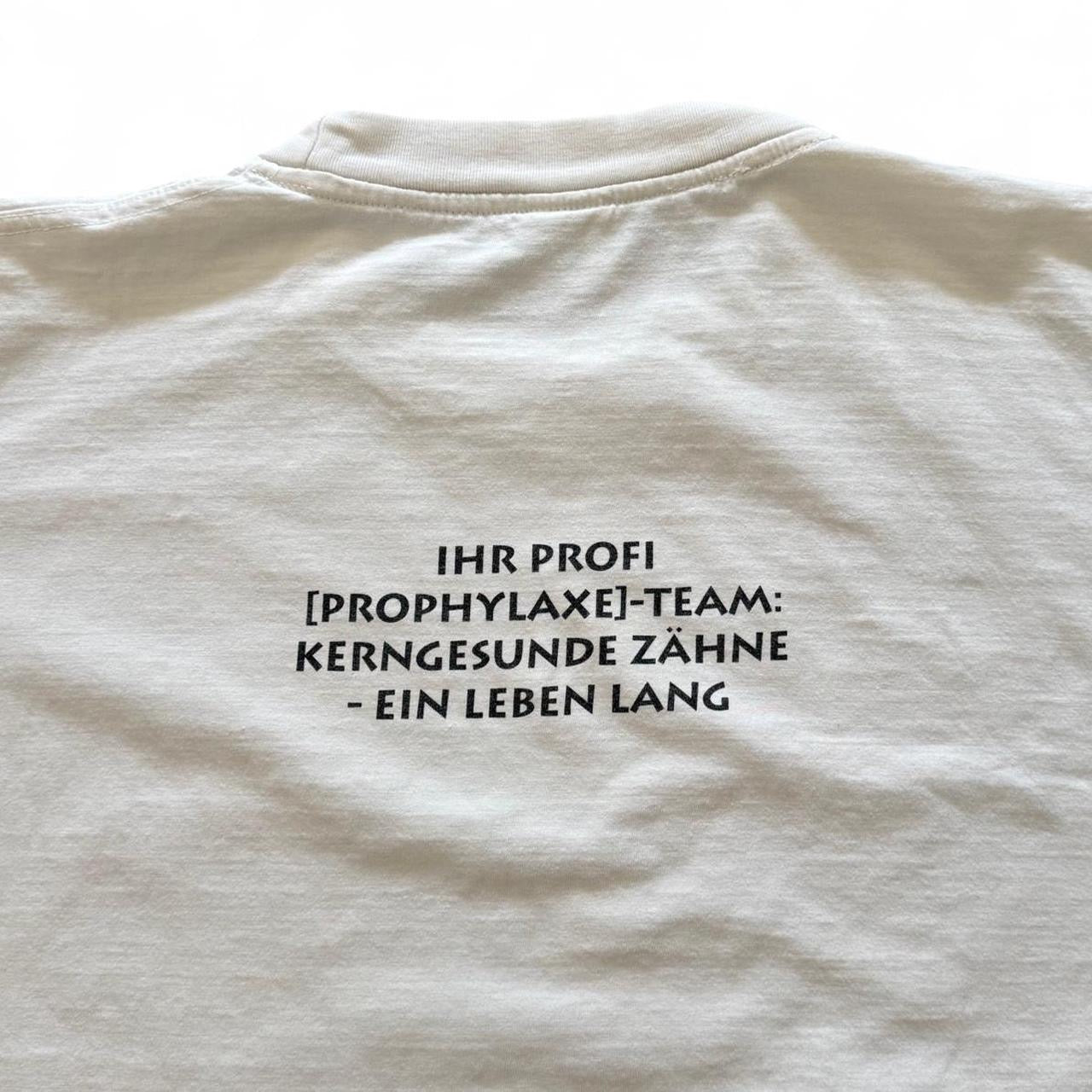 90s Keith Haring Germany Boot Tee
