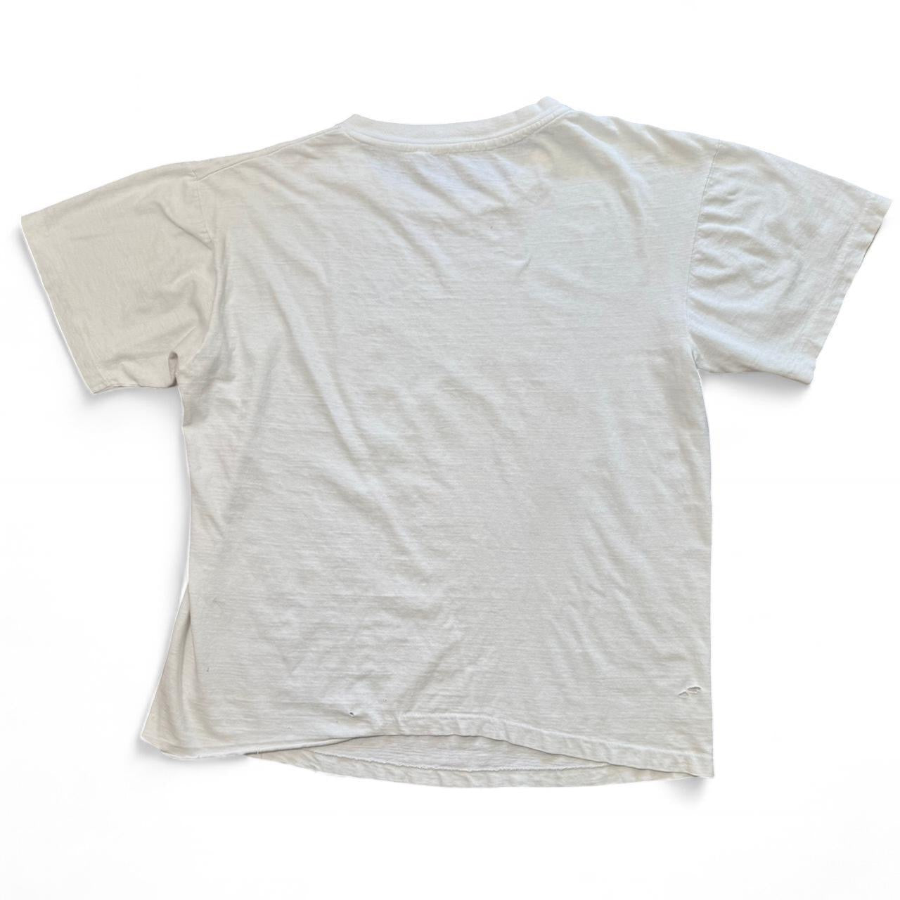 1989 Island Flight Tours Reggae Sunsplash Jamaica Tee