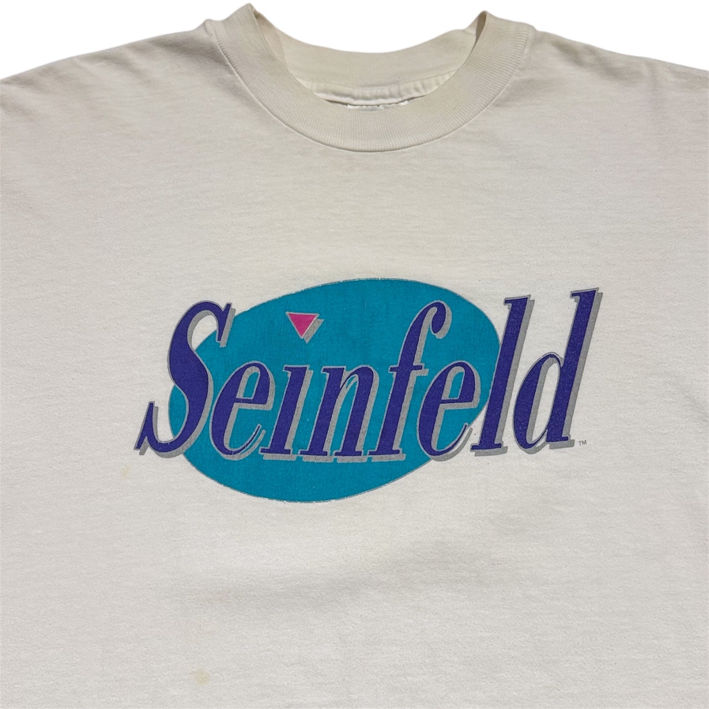 1992 Seinfeld Sitcom Tour Tee