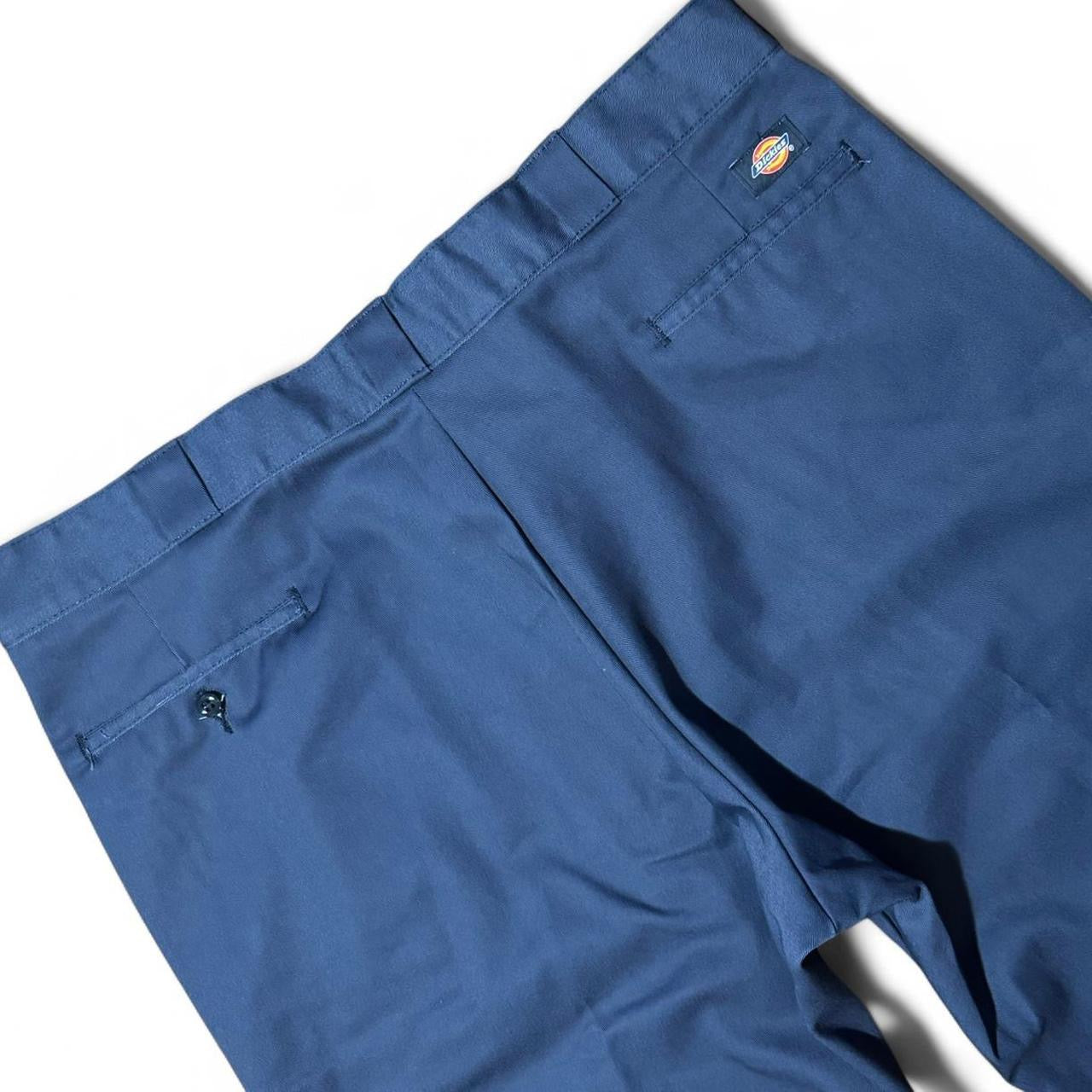 Navy Blue Dickies 874 Skater Trousers