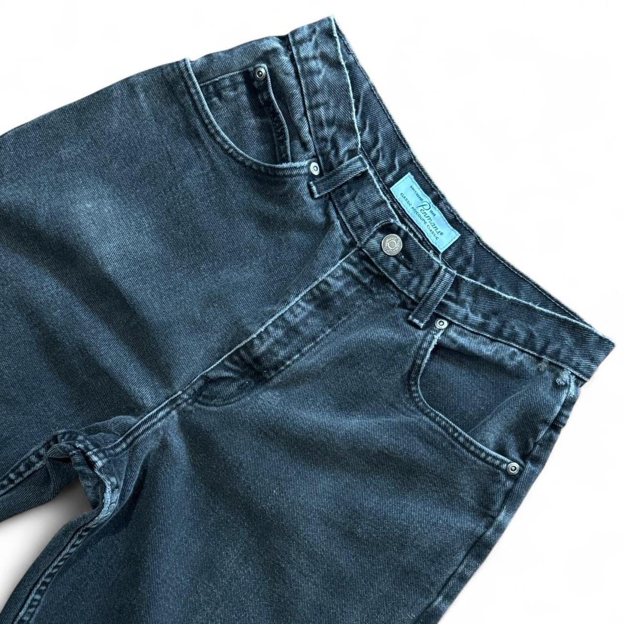 90s Faded Black/Grey Penman Jeans