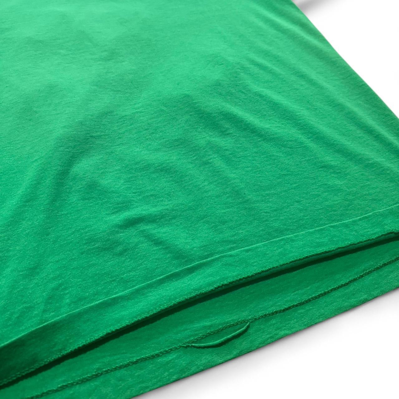 80s Puff Print The Green Tavern Irish Lucky Ducky 3D Tee