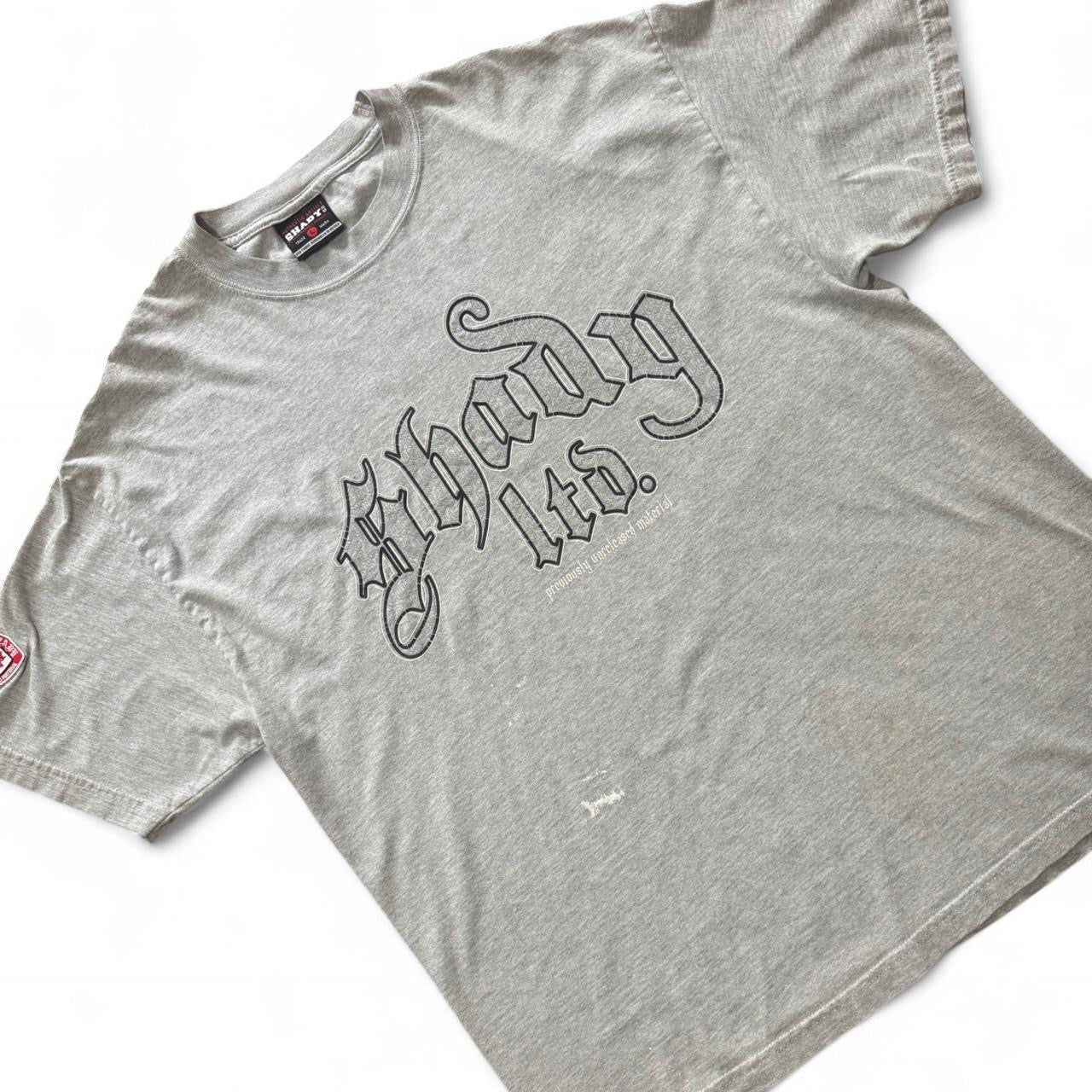 Y2K Eminem Marshall Mathers Shady Ltd. Tee