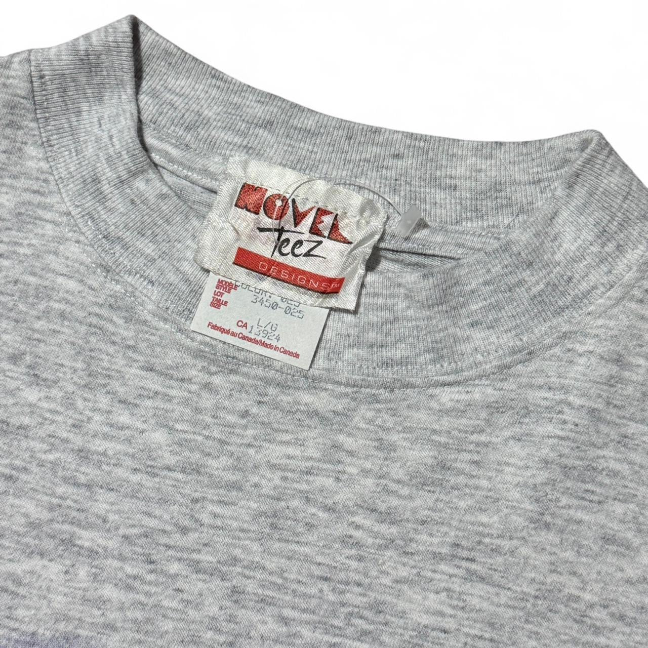 1996 Looney Tunes Tazmanian Devil Basketball Tee