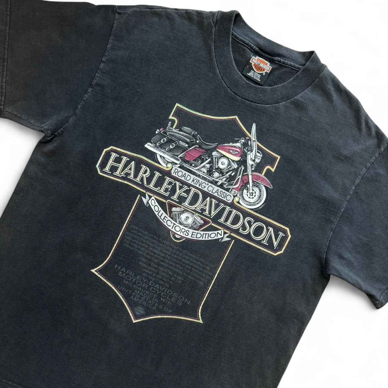 1998 Harley Road King Tee