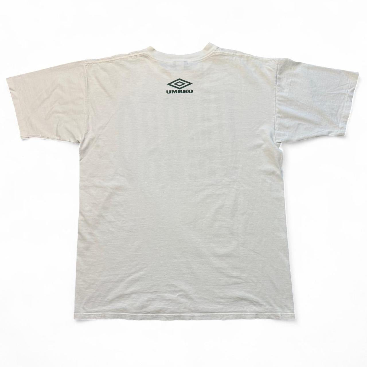 90s Umbro Spellout Tee
