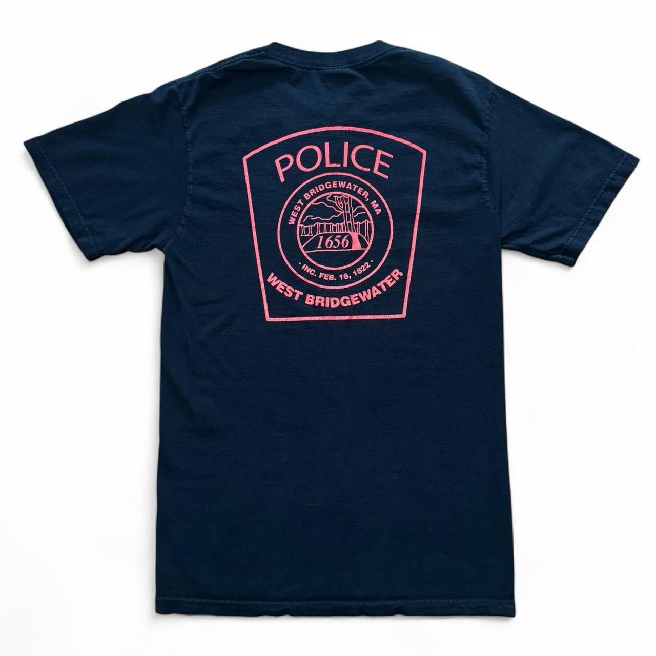D.A.R.E To Resist Drugs And Violence Police Tee