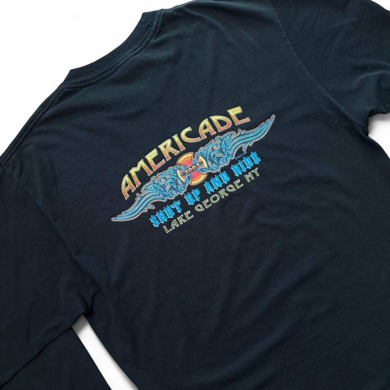 2003 Americade Biker Long Sleeve