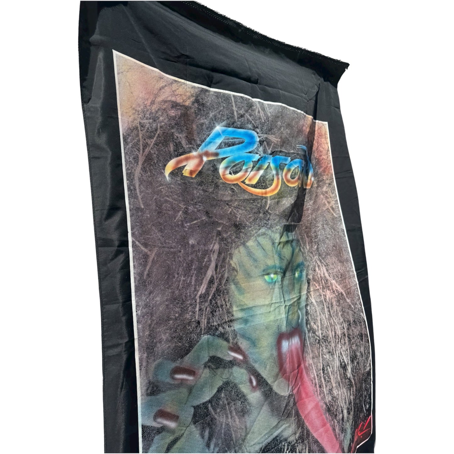 Poison Flesh and Blood Wall Tapestry